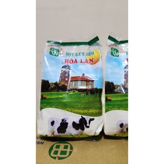 Combo 2 gói (1kg ) Bột sữa kem béo Hòa Lan