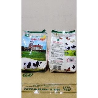 Combo 2 gói (1kg ) Bột sữa kem béo Hòa Lan