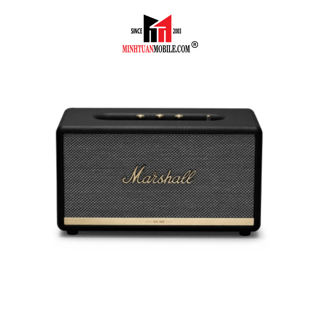 Loa Bluetooth Marshall Stanmore 2 - Hàng Chính Hãng