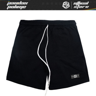 Quần Short Đùi Unisex PANDAX Basic nam nữ form rộng Local Brand