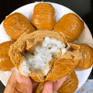 Bánh bao óc chó