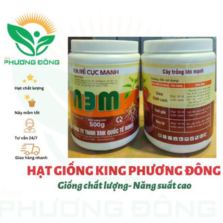 Thuốc kích thích ra rễ cực mạnh n3m 500gr