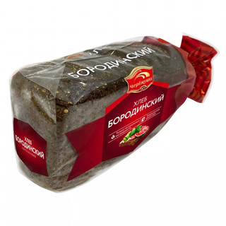 BÁNH MI ĐEN LÚA MẠCH CHUẨN NGA 800G