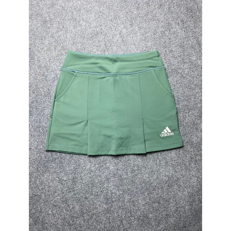 Váy tennis, cầu lông nữ túi 2 bên chất thun co giãn, quần bên trong