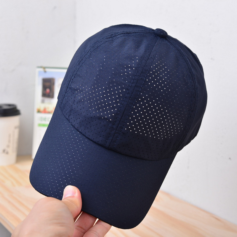 Nón Kết Thể Thao Vân Lỗ Nam Nữ Nhẹ Và Mát Lạnh RQN2328