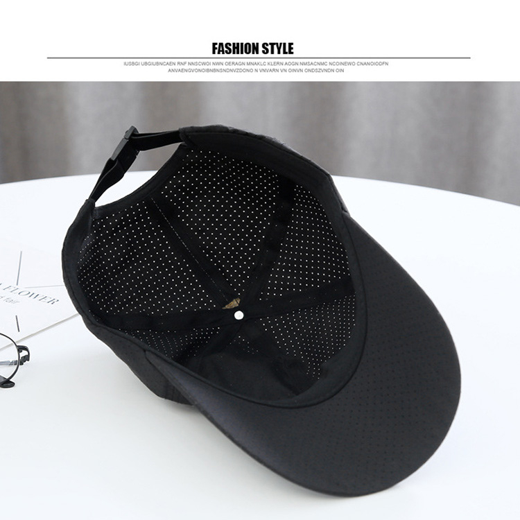 Nón Kết Thể Thao Vân Lỗ Nam Nữ Nhẹ Và Mát Lạnh RQN2328