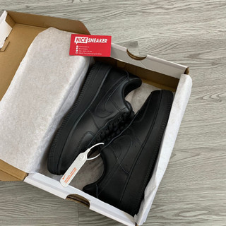 Giày airforce 1 low triple black - phiên bản 1:1 chuẩn | nice sneaker.