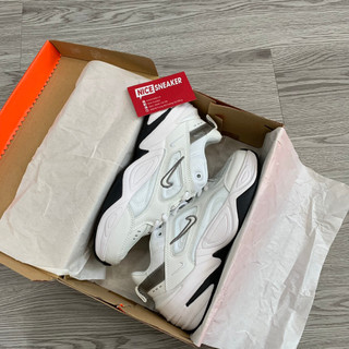 Giày m2k tekno trắng đen - phiên bản 1:1 chuẩn | nice sneaker