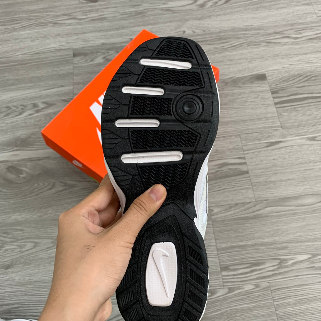 Giày M2K Tekno Trắng Đen - Phiên bản 1:1 chuẩn | Nice Sneaker