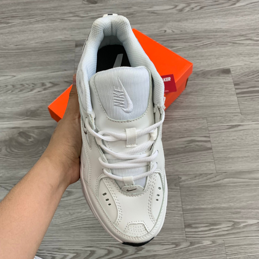 Giày M2K Tekno Trắng Đen - Phiên bản 1:1 chuẩn | Nice Sneaker