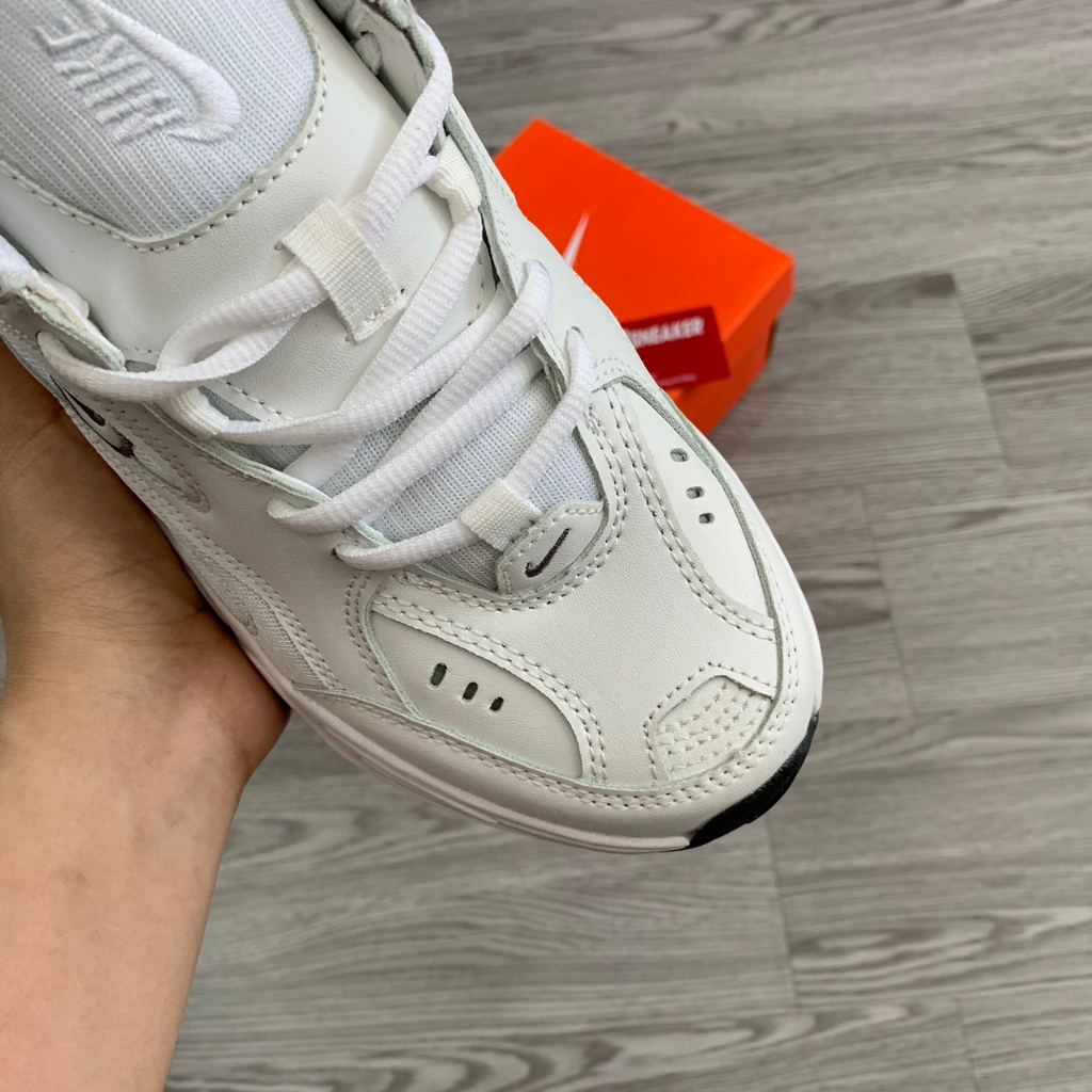 Giày M2K Tekno Trắng Đen - Phiên bản 1:1 chuẩn | Nice Sneaker