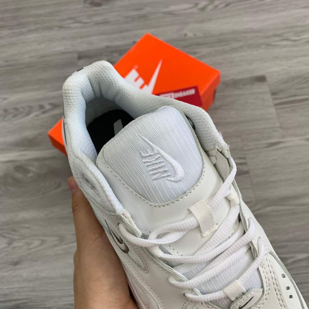 Giày M2K Tekno Trắng Đen - Phiên bản 1:1 chuẩn | Nice Sneaker
