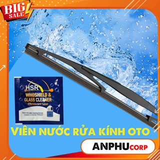 Viên nước rửa kính, nước rửa kính oto dạng viên
