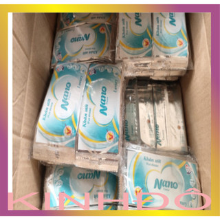 1 bịch 20 cái khăn ướt , khăn lạnh cao cấp hiệu NANO