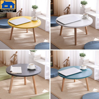 Bàn trà tròn sofa hiện đại hình tròn,oval trang trí,decor phòng