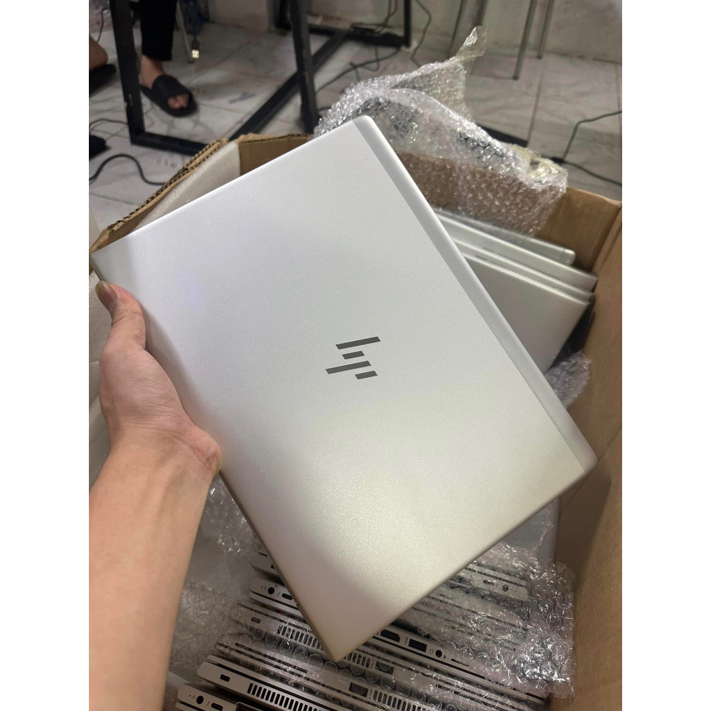 Laptop HP Elitebook 830 G5 Core i7- 8650U /Ram 16Gb/SSD 256Gb/Vỏ Nhôm/Mỏng Nhẹ Đẹp Keng  99%