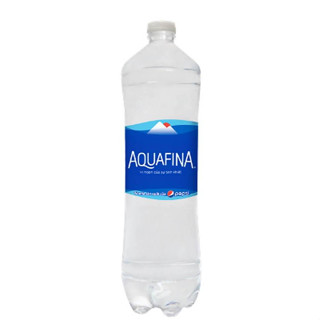 1 chai nước tinh khiết Aquafina 1.5L - 1 chai nước suối Aquafina 1.5L