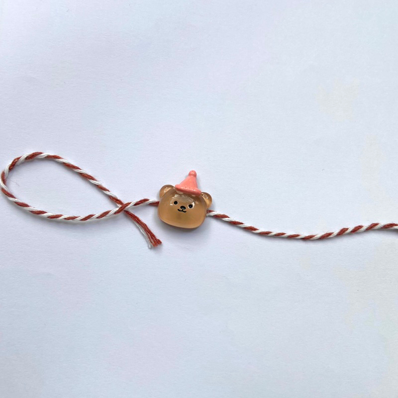 Outfit doll 20cm 10cm 15cm túi đeo chéo cho doll hình gấu dâu, thỏ xinh