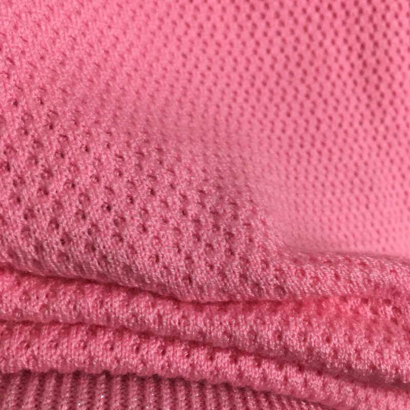 Áo len dệt kim ngắn tay CN Channel cao cấp có 2 màu