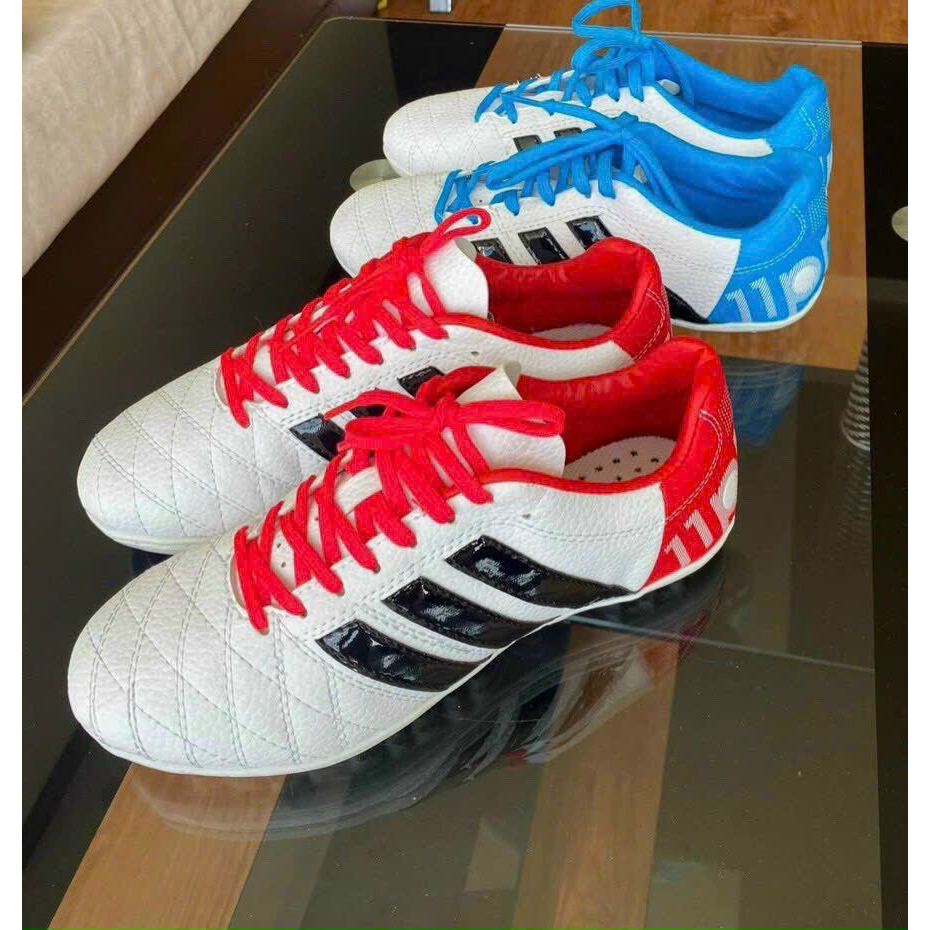 Giày Đá Bóng Toni Kroos 11pro TF Hàng Loại 1 Sân Cỏ Nhân Tạo HOT 2023, Đã Khâu Full Đế