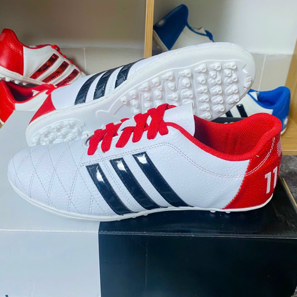 Giày Đá Bóng Toni Kroos 11pro TF Hàng Loại 1 Sân Cỏ Nhân Tạo HOT 2023, Đã Khâu Full Đế