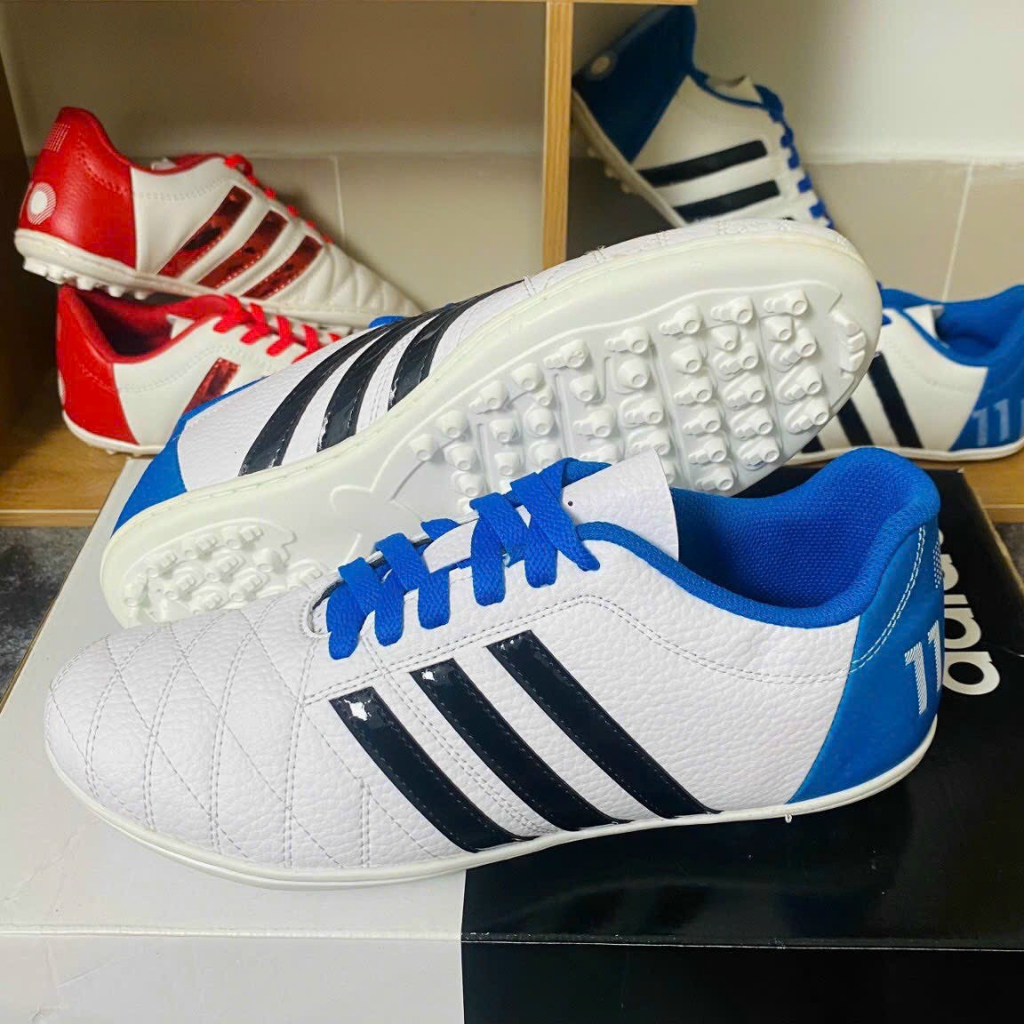 Giày Đá Bóng Toni Kroos 11pro TF Hàng Loại 1 Sân Cỏ Nhân Tạo HOT 2023, Đã Khâu Full Đế