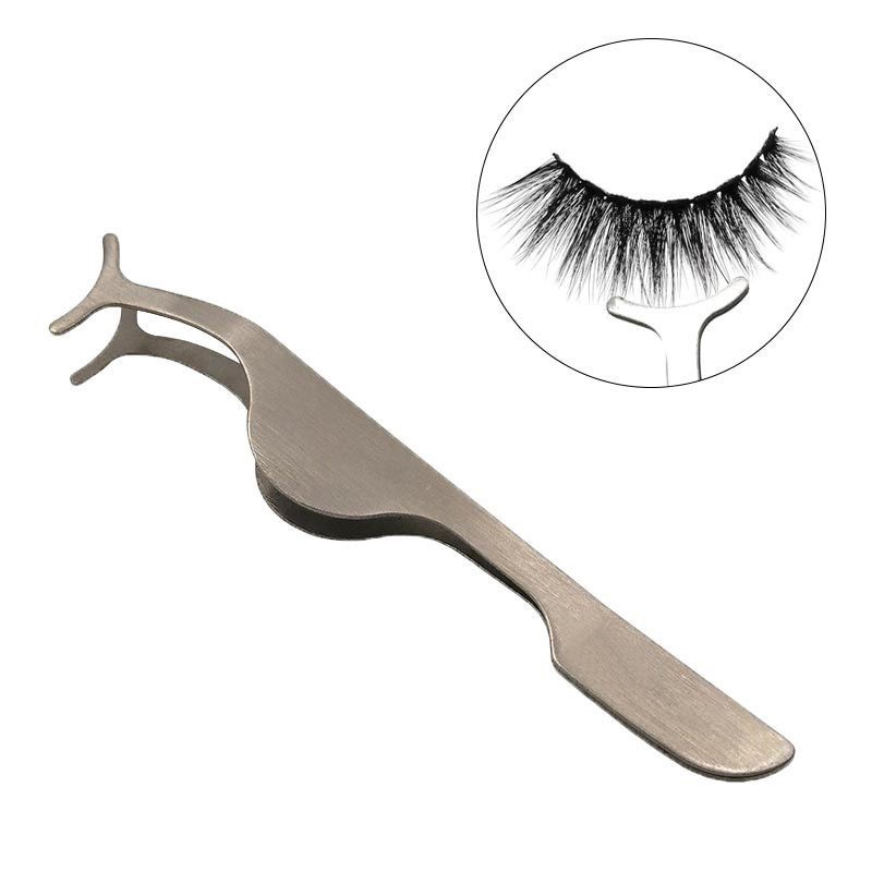 Nhíp gắp lông mi giả