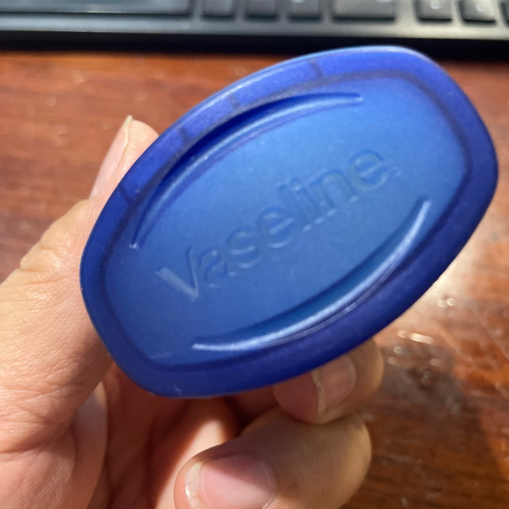 2627 Hàng Ấn Độ Sáp Dưỡng Ẩm Vaseline Pure Petroleum Jelly 50ml