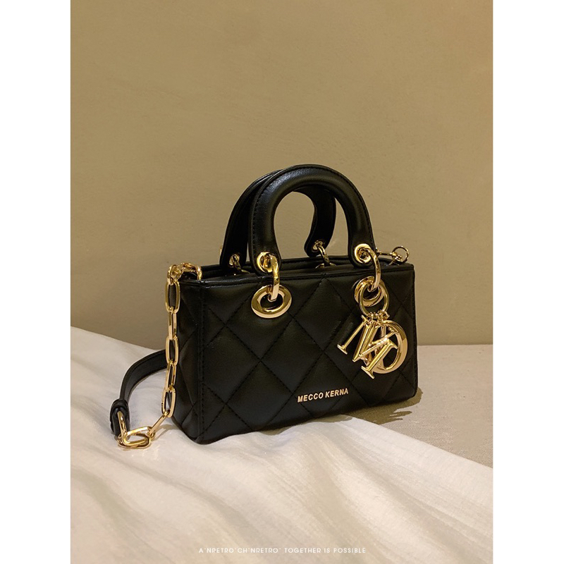 Túi đeo vai bản dupe Dior _Miocra Koly