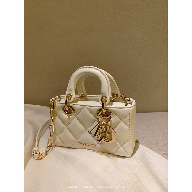 Túi đeo vai bản dupe Dior _Miocra Koly