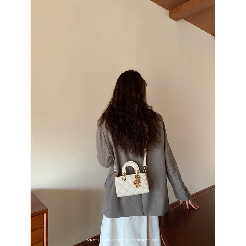 Túi đeo vai bản dupe Dior _Miocra Koly