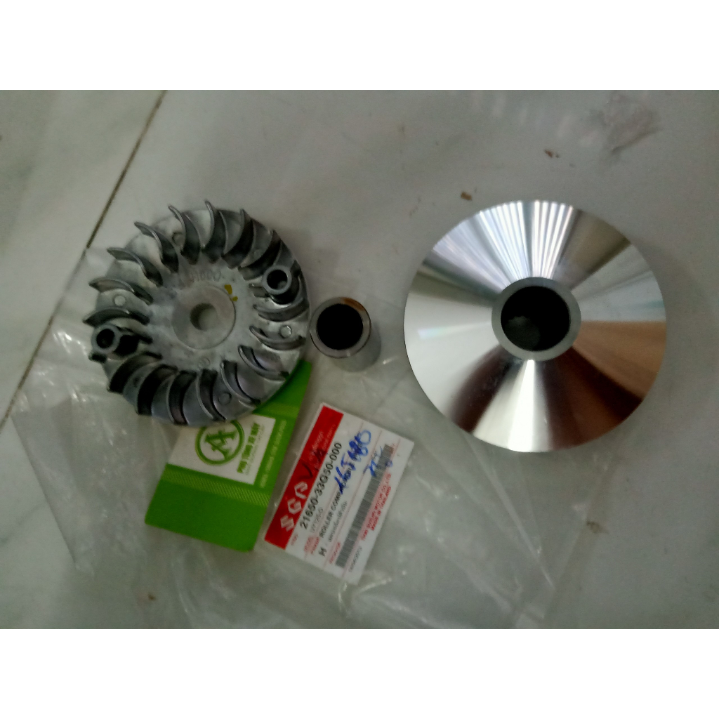 Bộ nồi trước hayate - bộ côn trước suzuki