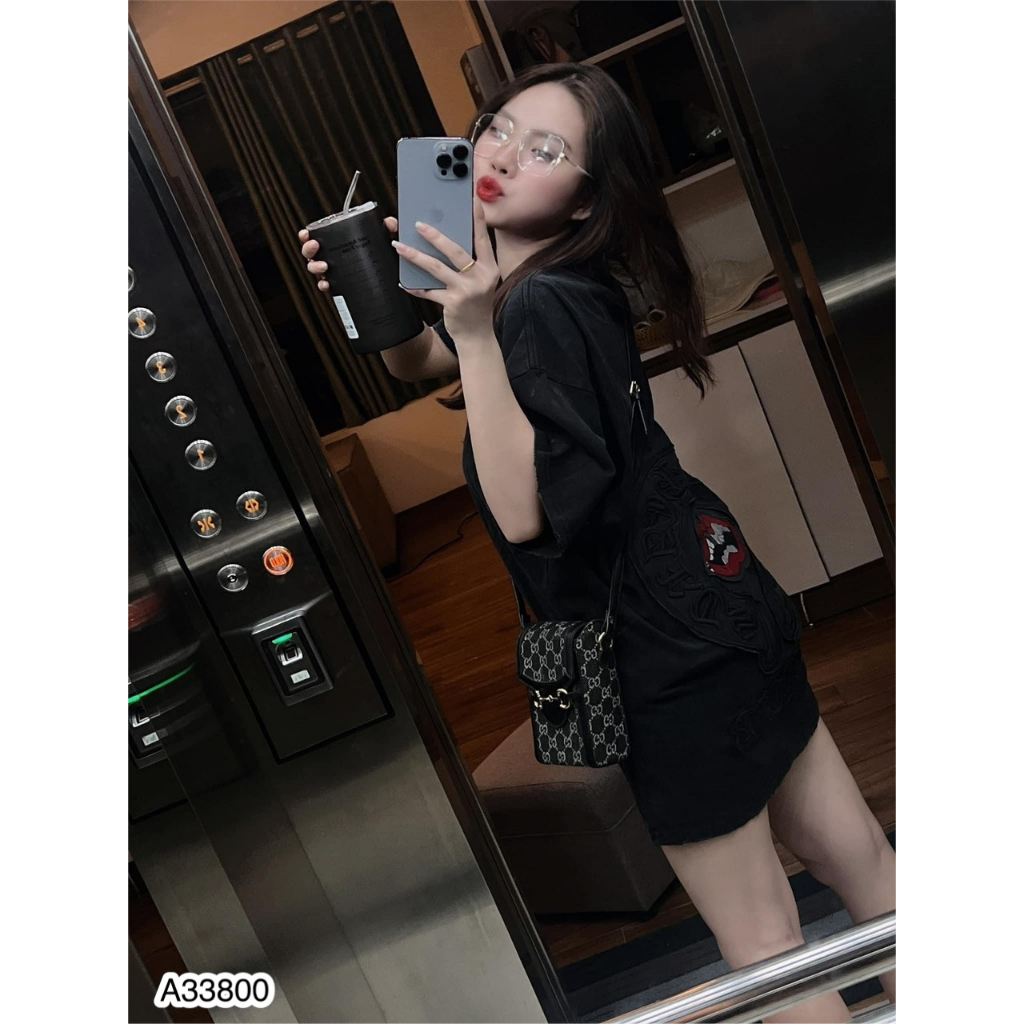 Áo Thun Nam Nữ Cotton Chromes Phối Họa Tiết Cao Cấp, Áo Phông Unisex Chromes Superior Mới Nhất