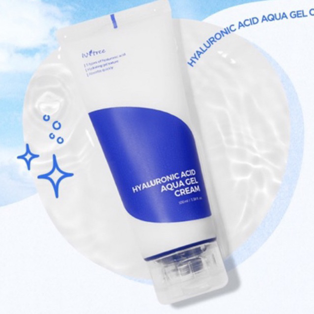 Kem dưỡng ẩm 𝐈𝐧𝐬𝐭𝐫𝐞𝐞 𝐇𝐲𝐚𝐥𝐮𝐫𝐨𝐧𝐢𝐜 𝐀𝐜𝐢𝐝 𝐀𝐪𝐮𝐚 𝐆𝐞𝐥 𝐂𝐫𝐞𝐚𝐦 100ml