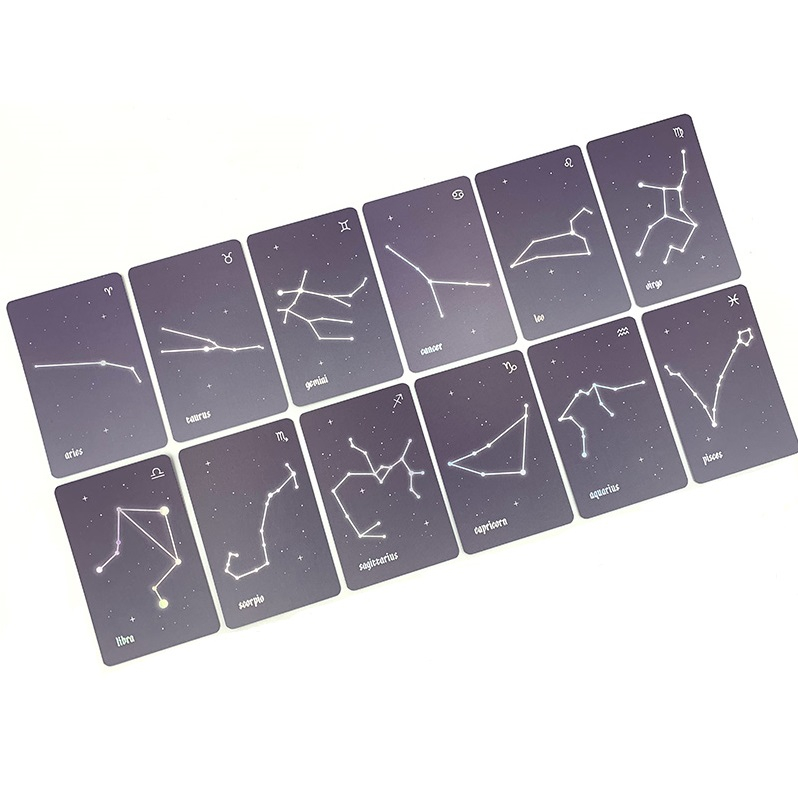 Bài Seventh Sphere Astrology Oracle