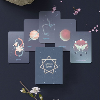 Bài Seventh Sphere Astrology Oracle