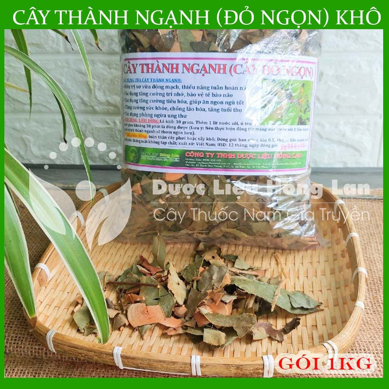 ✅  Cây Thành Ngạnh  khô sạch