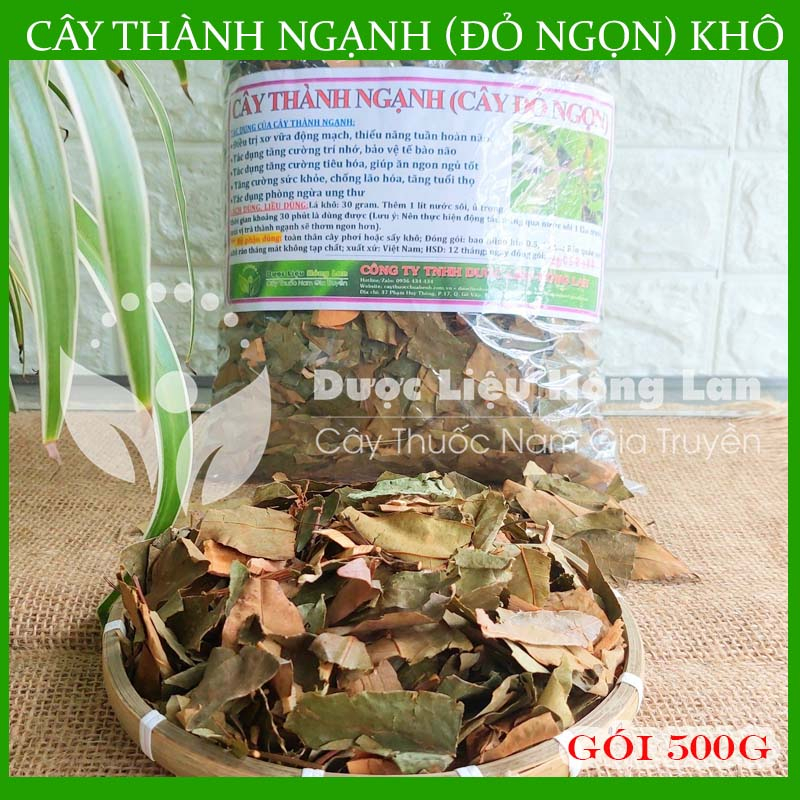 ✅  Cây Thành Ngạnh  khô sạch
