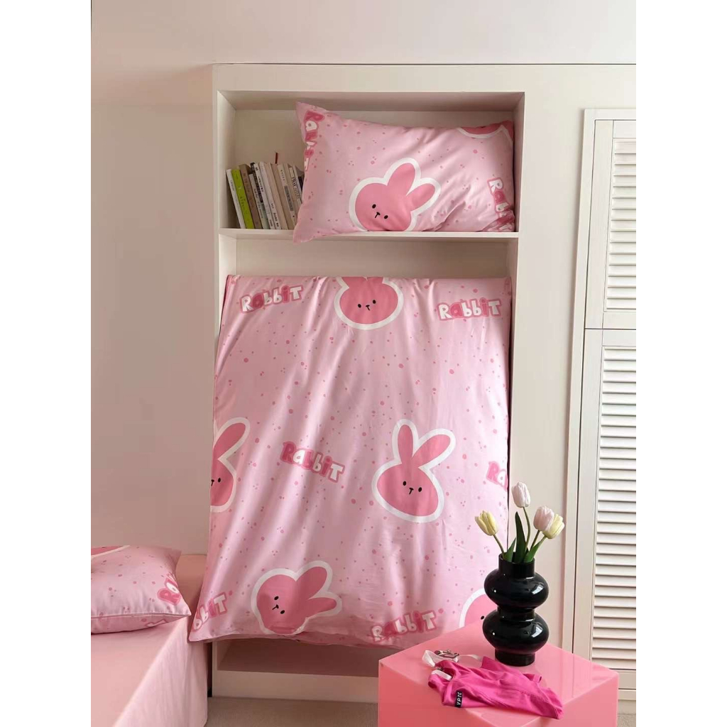 Sét Ga Gối kèm Vỏ Chăn EverDream 141 hàng nhập khẩu, 100%cotton living cao cấp, đủ mọi kích thước