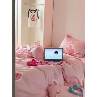 Sét Ga Gối kèm Vỏ Chăn EverDream 141 hàng nhập khẩu, 100%cotton living cao cấp, đủ mọi kích thước
