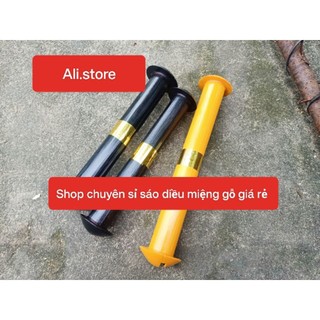 Sáo đơn giá rẻ thả diều Chuông đẩu miệng gỗ, sáo đơn