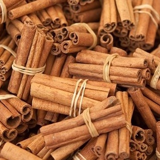 Quế thanh cạo vỏ decord trang trí