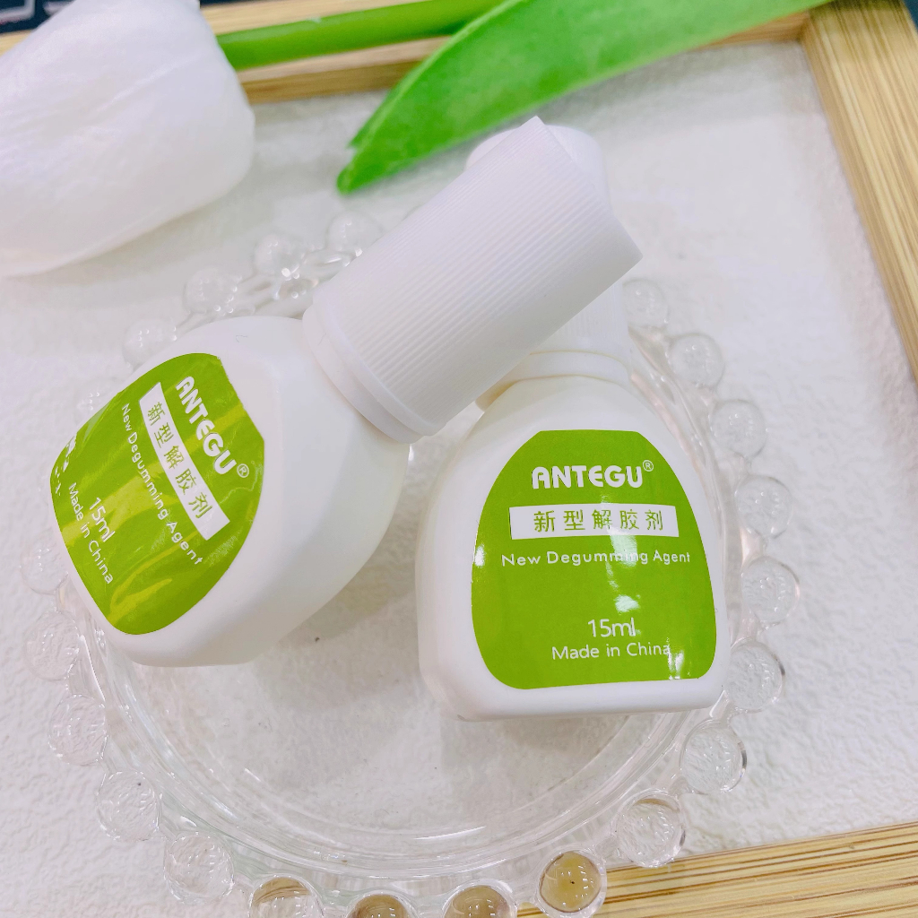 Nước tan Keo tháo móng úp Antegu hàng Chính hãng