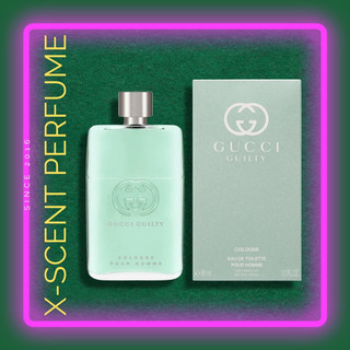 [90ml] Nước Hoa Nam Gucci Guilty Cologne Pour Homme
