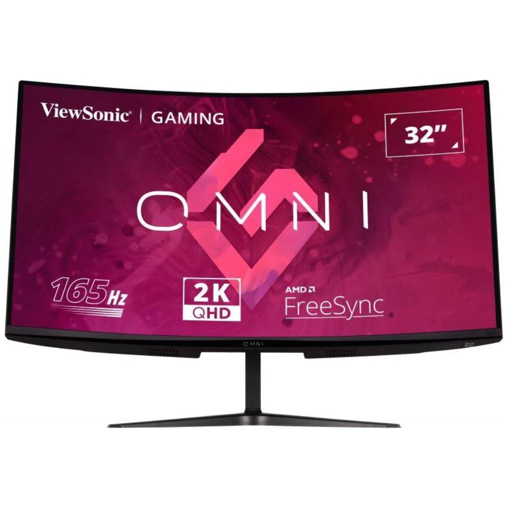 Màn hình cong ViewSonic VX3218C-2K 32 inch, 165Hz, QHD, 1ms, AMD FreeSync™ Premium