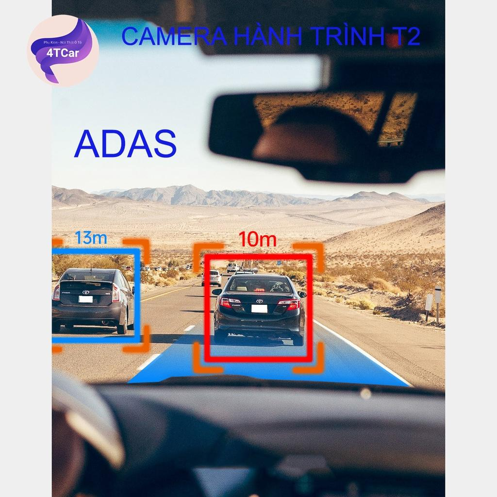 Camera hành trình tích hợp màn hình android, HD 1280x720P, đầu kết nối USB