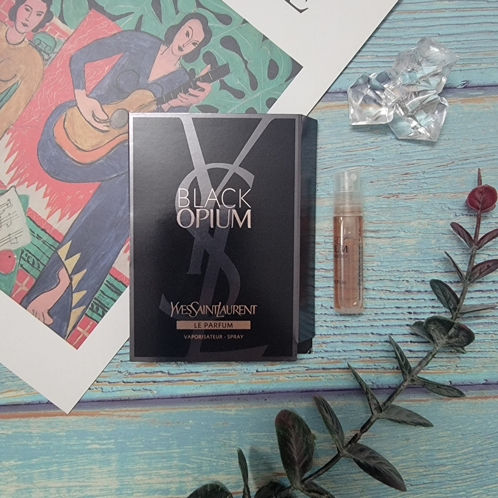 Vial Mẫu Thử Nước Hoa Yves Saint Laurent Black Opium Le Parfum (Nữ)