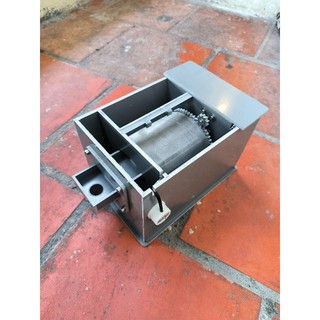 Lọc hồ kính , hồ công nghệ , drum mini