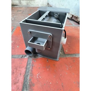 Lọc hồ kính , hồ công nghệ , drum mini