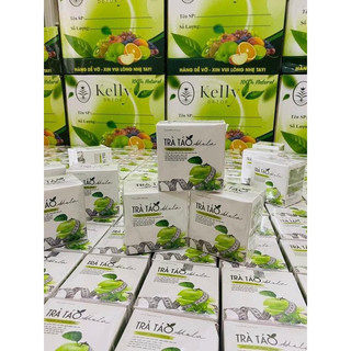 Trà giảm cân Thảo mộc táo xanh 12 gói